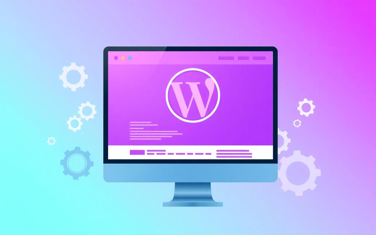WordPress website design and development services Bangalore