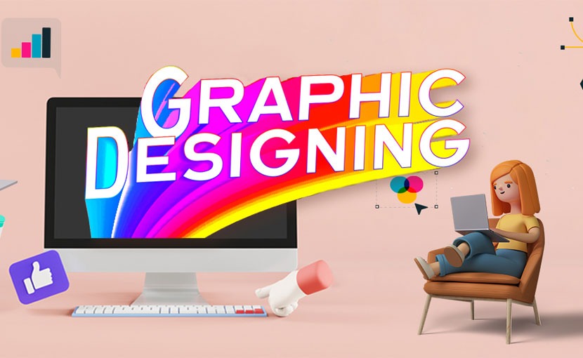 graphic design for social media