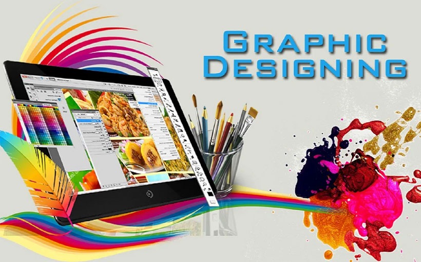 graphic design for social media