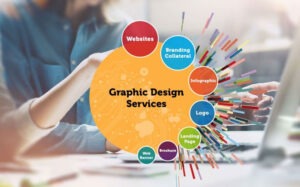 graphic design for social media