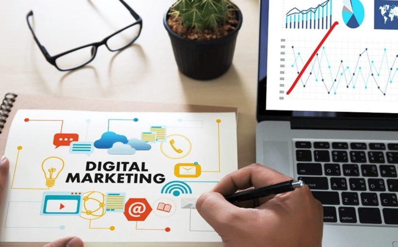 digital marketing business