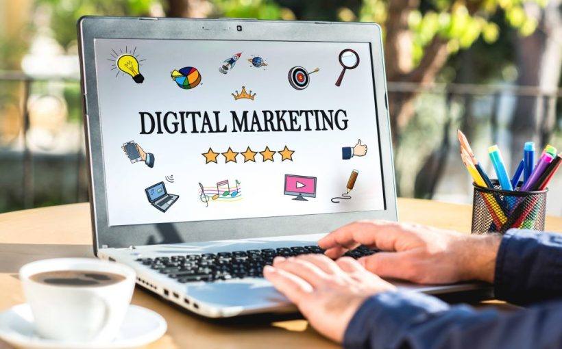 digital marketing business